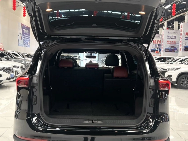 Jetour X70 Shan PRO (7-местная версия) Turbo 2022