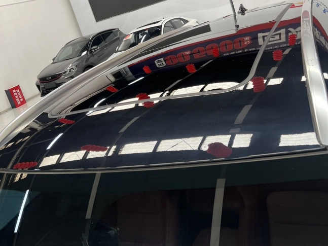 Jetour X70 Shan PRO (7-местная версия) Turbo 2022