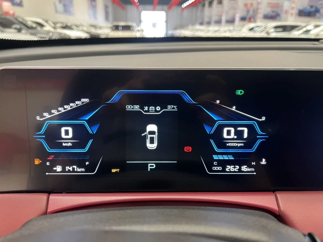 Jetour X70 Shan PRO (7-местная версия) Turbo 2022