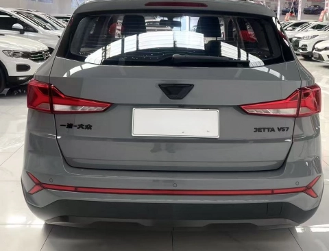 Jetta VS7 2022
